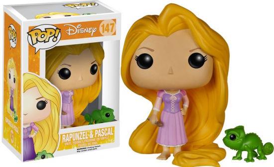 FUNKO Funko POP! Vinyl Disney: Rapunzel - Pascal